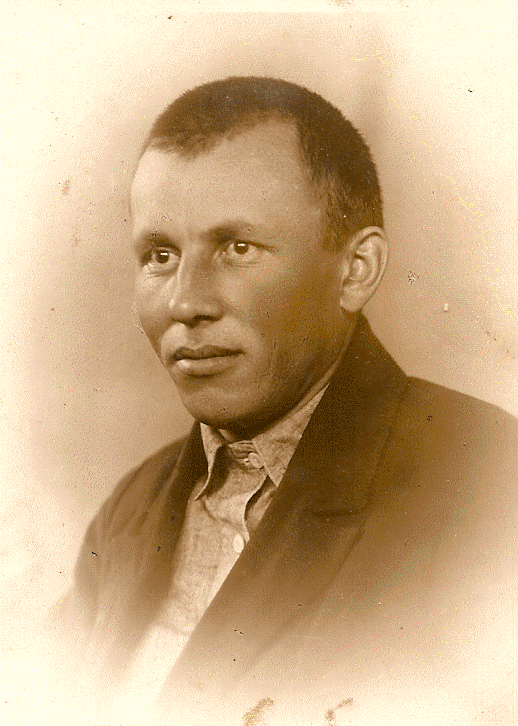 Анатолий Константинович  Покровский, 1936 г.