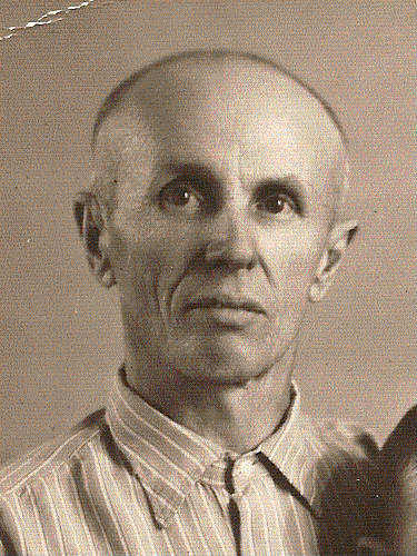 Евгений Константинович  Покровский, 1960 г.